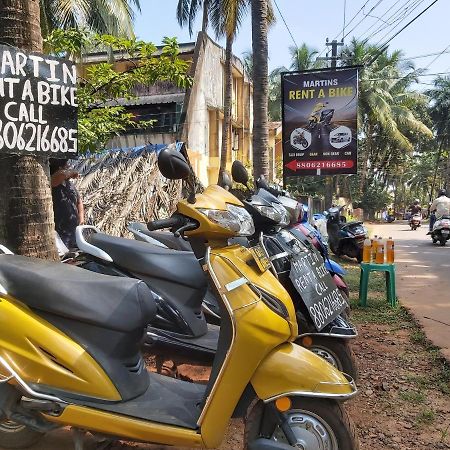 21In Guest House Calangute Exterior foto