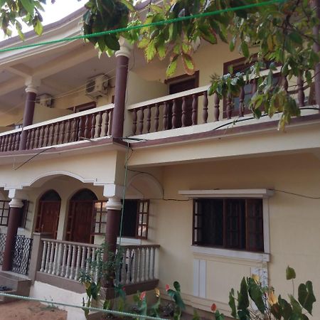 21In Guest House Calangute Exterior foto