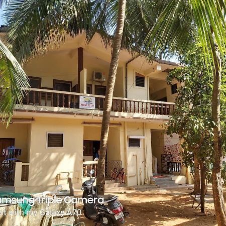 21In Guest House Calangute Exterior foto