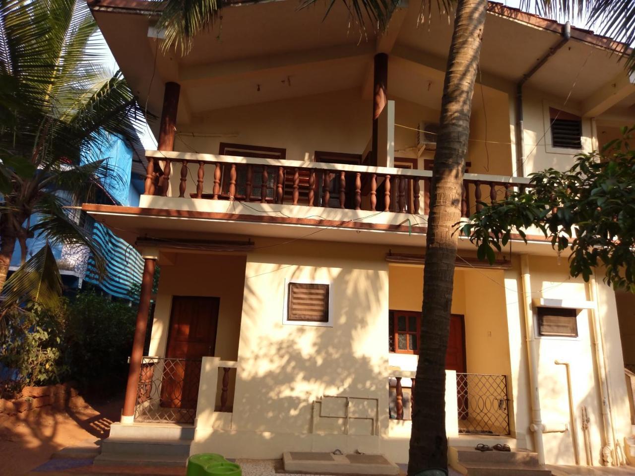 21In Guest House Calangute Exterior foto