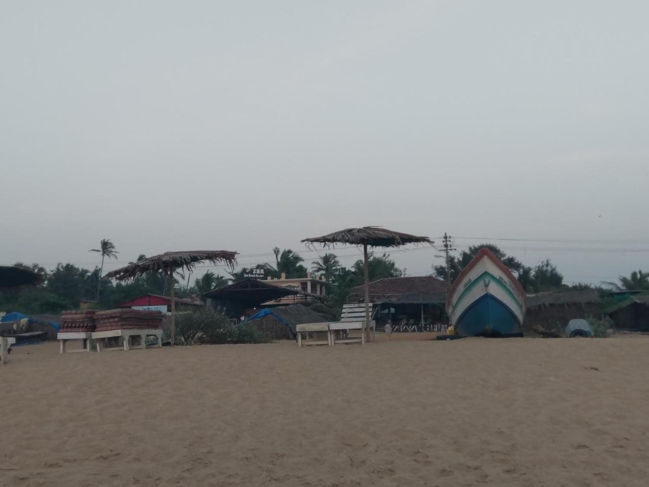 21In Guest House Calangute Exterior foto