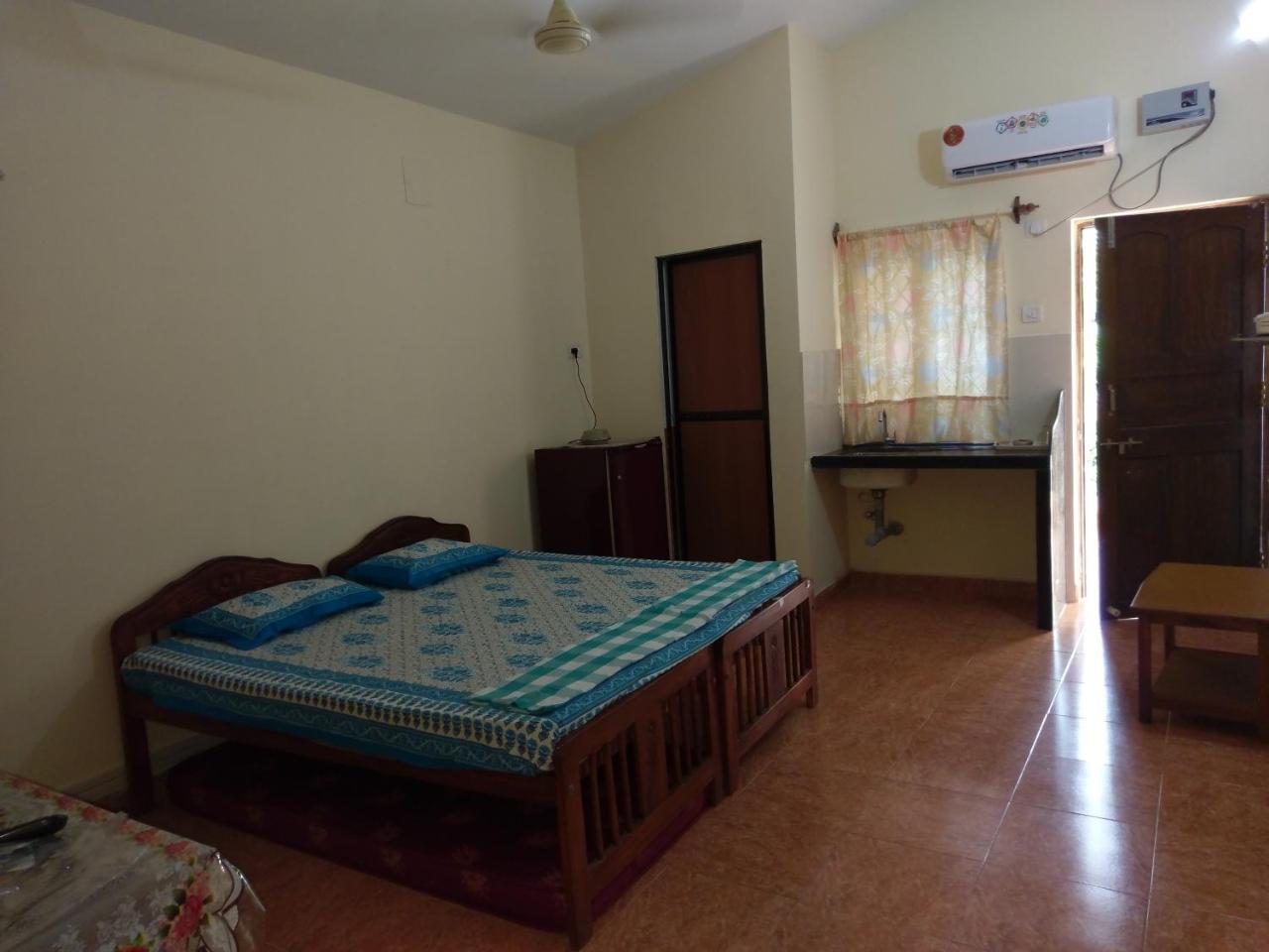21In Guest House Calangute Exterior foto