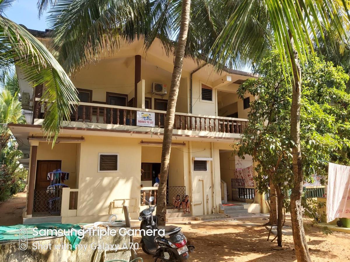21In Guest House Calangute Exterior foto